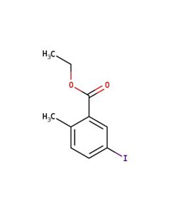 Astatech ETHYL 5-IODO-2-METHYLBENZOATE; 0.25G; Purity 95%; MDL-MFCD11112849